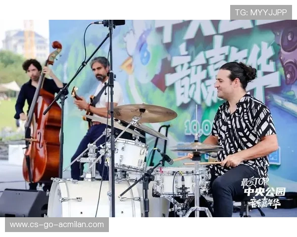 爵士狂飙不止:一场音乐与灵魂的碰撞