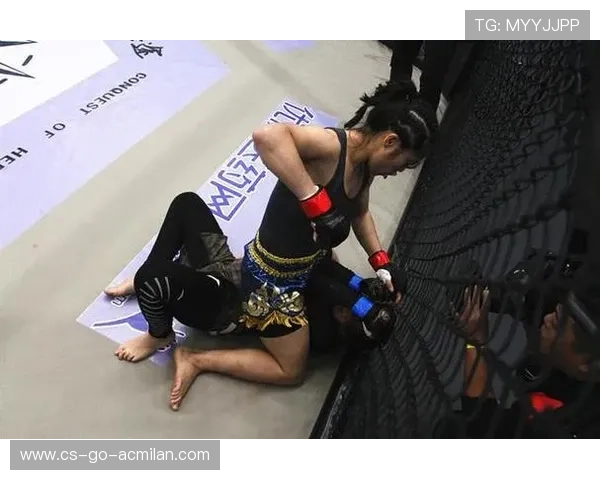 综合格斗赛引爆话题，选手安全成焦点