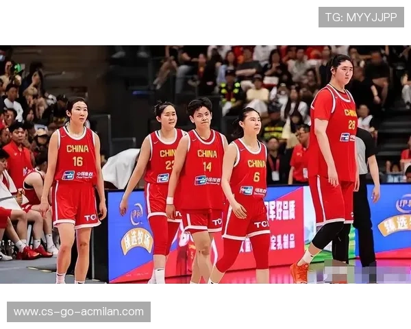 女篮赛后团队仪式被赞为凝聚力典范