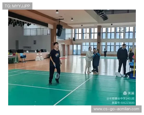 羽毛球轻挑致胜令人尖叫——突破极限的技术与激情